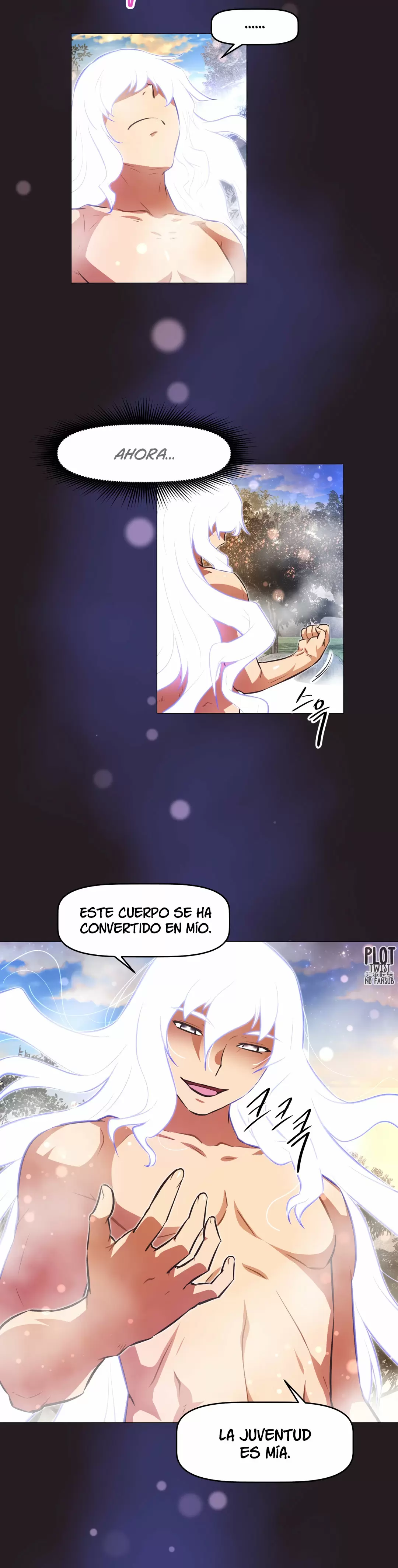 Brawling Go! Capítulo 147 - Page 9