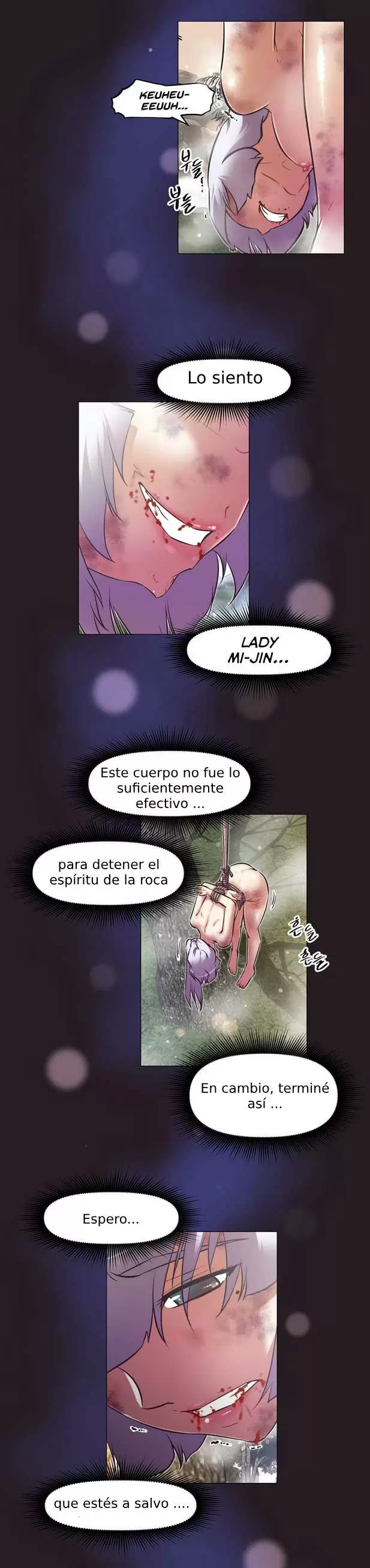 Brawling Go! Capítulo 148 - Page 10
