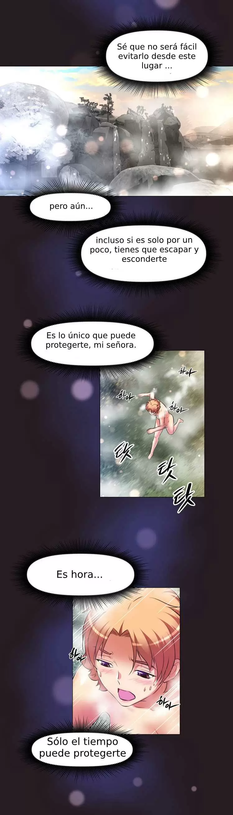 Brawling Go! Capítulo 148 - Page 11