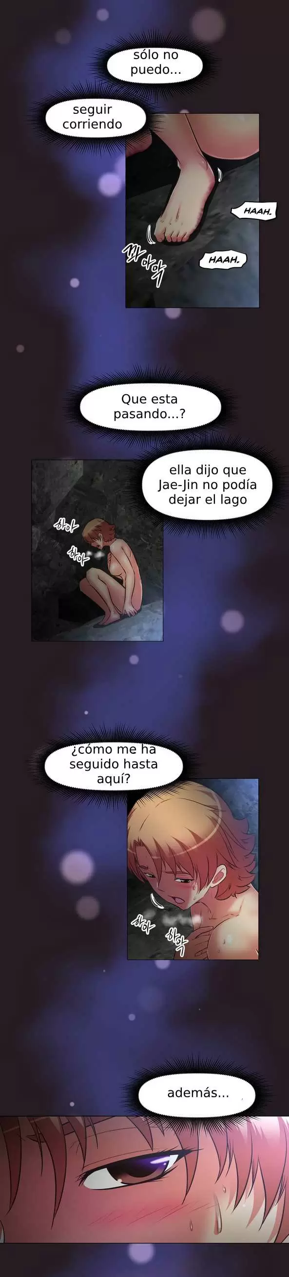 Brawling Go! Capítulo 148 - Page 15