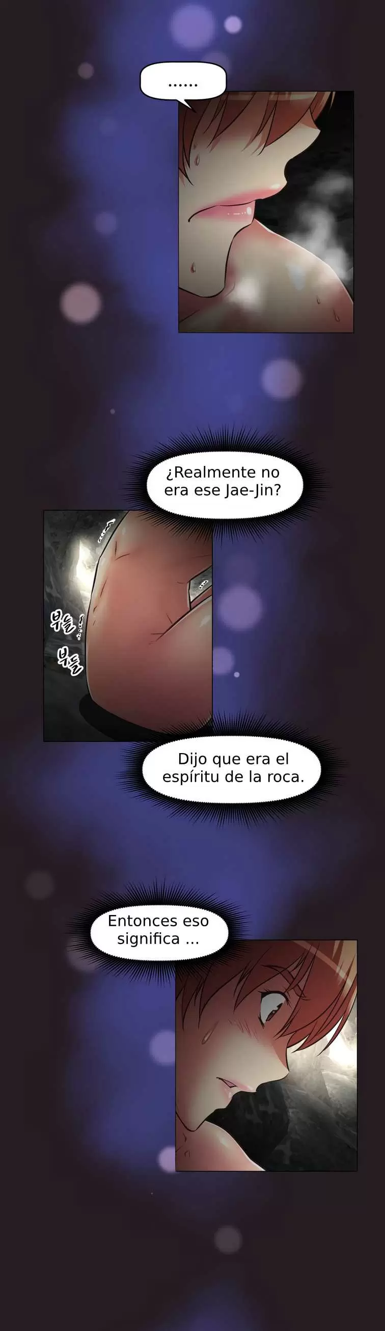 Brawling Go! Capítulo 148 - Page 17