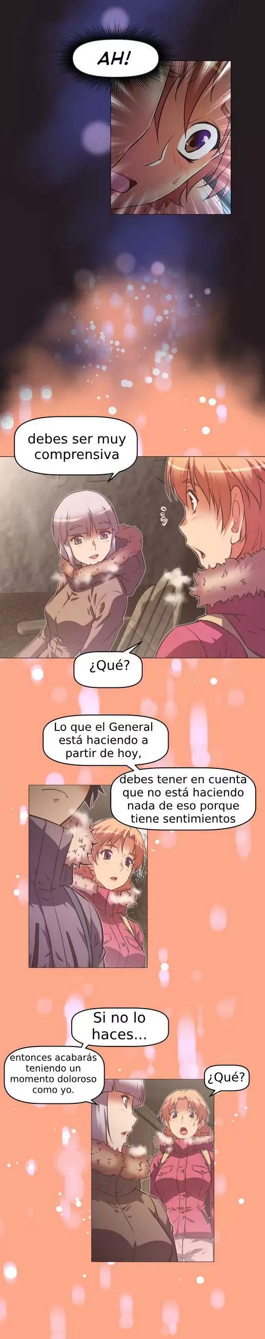 Brawling Go! Capítulo 148 - Page 21