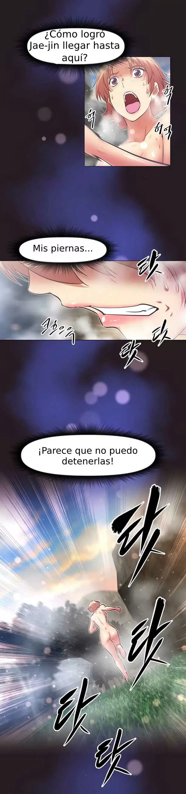 Brawling Go! Capítulo 148 - Page 3