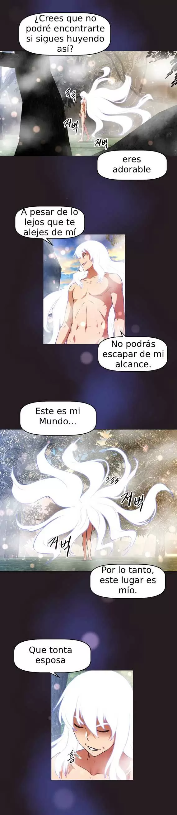Brawling Go! Capítulo 148 - Page 5