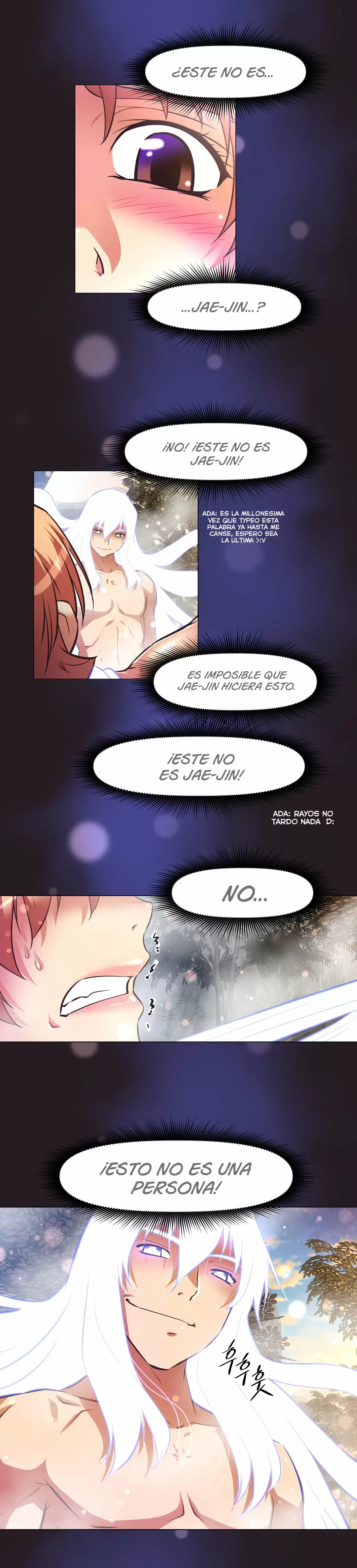 Brawling Go! Capítulo 149 - Page 10
