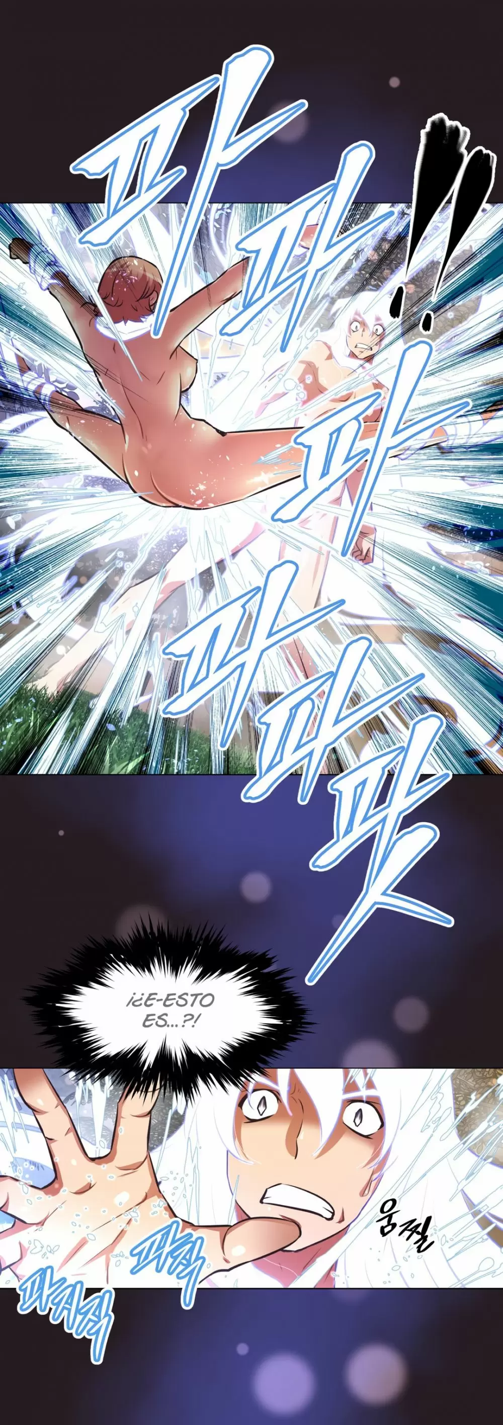 Brawling Go! Capítulo 149 - Page 12