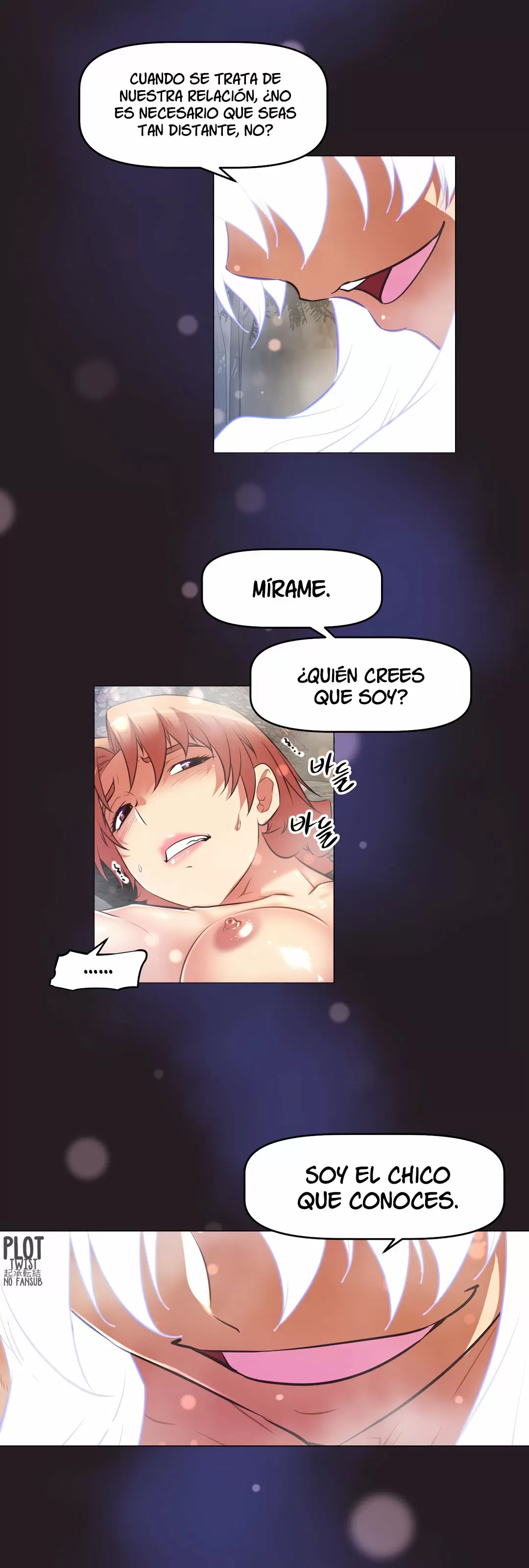 Brawling Go! Capítulo 149 - Page 21
