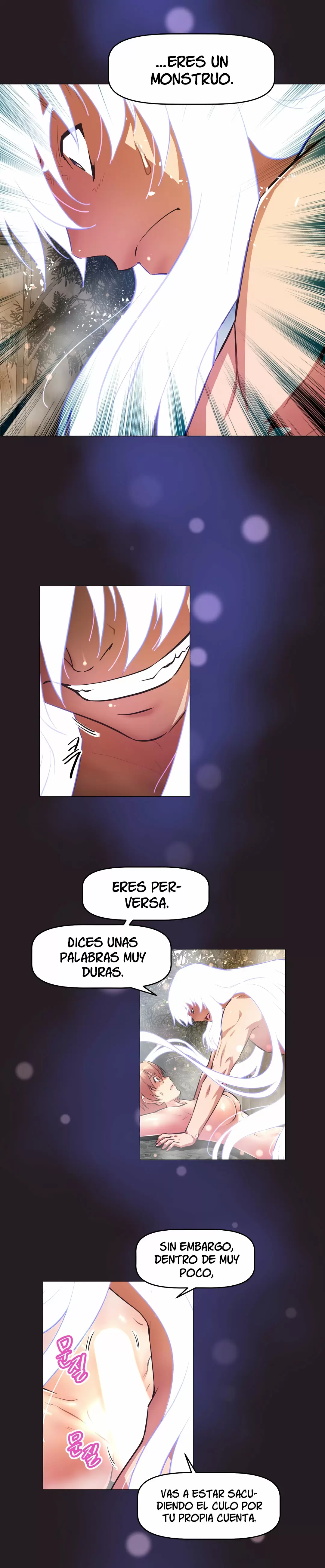 Brawling Go! Capítulo 149 - Page 25