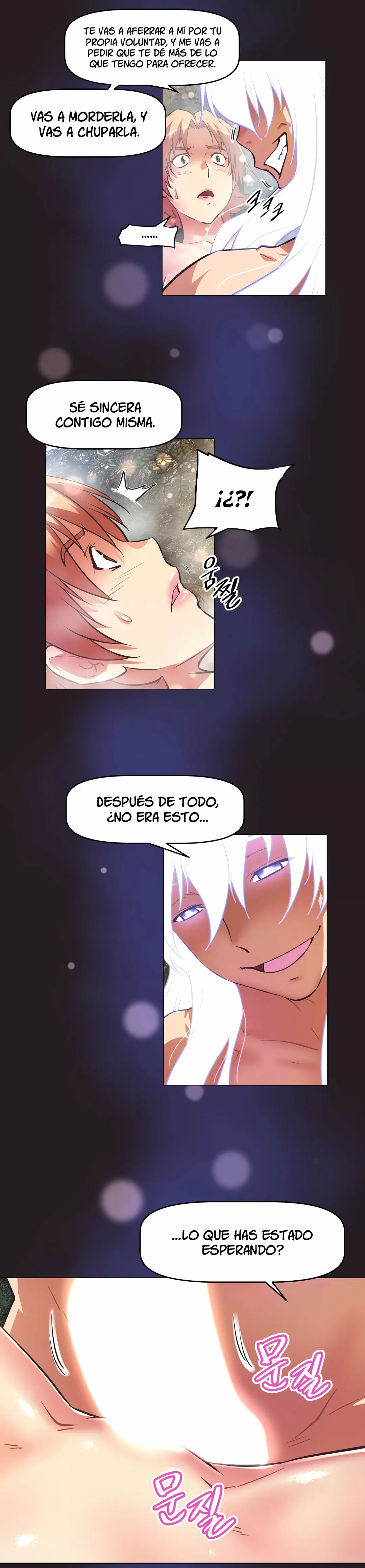 Brawling Go! Capítulo 149 - Page 26