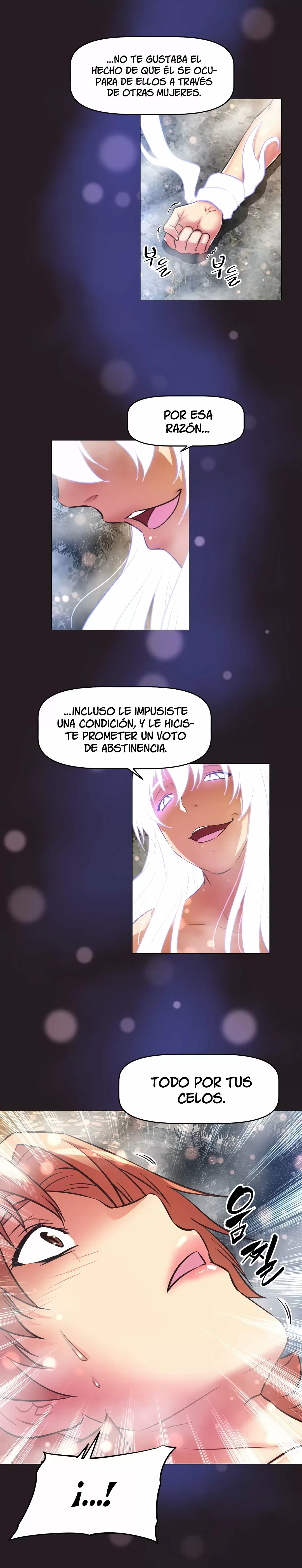 Brawling Go! Capítulo 149 - Page 28