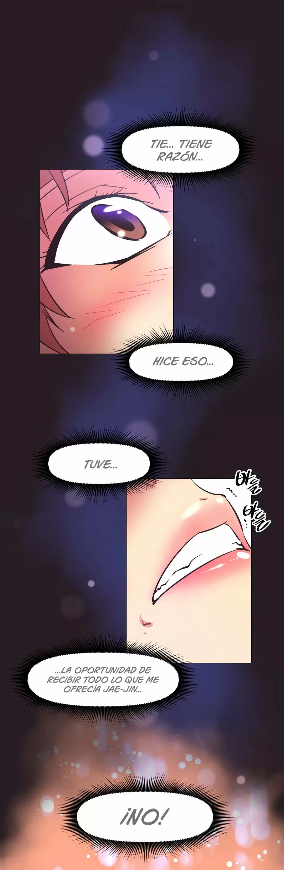 Brawling Go! Capítulo 149 - Page 29
