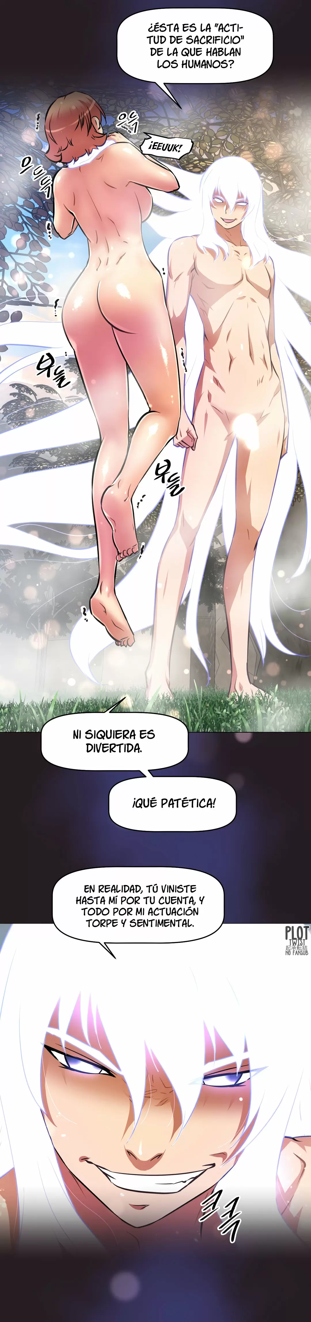 Brawling Go! Capítulo 149 - Page 3