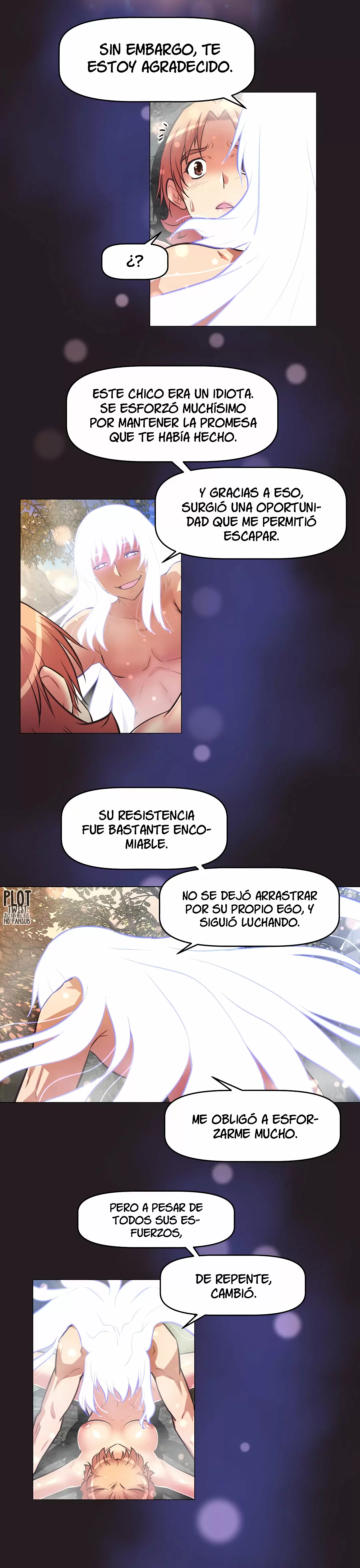 Brawling Go! Capítulo 149 - Page 33