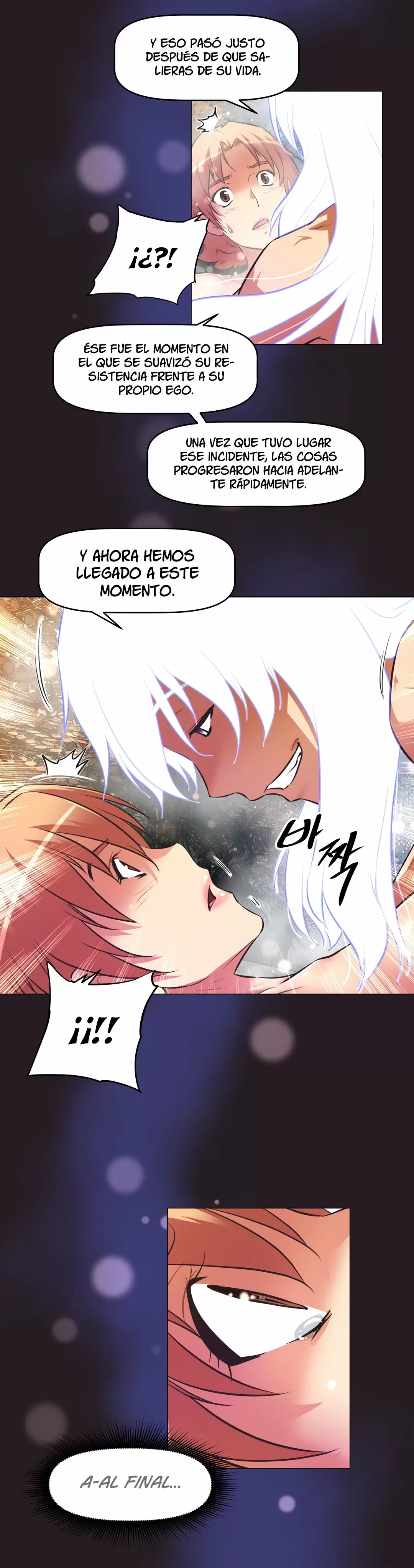 Brawling Go! Capítulo 149 - Page 34