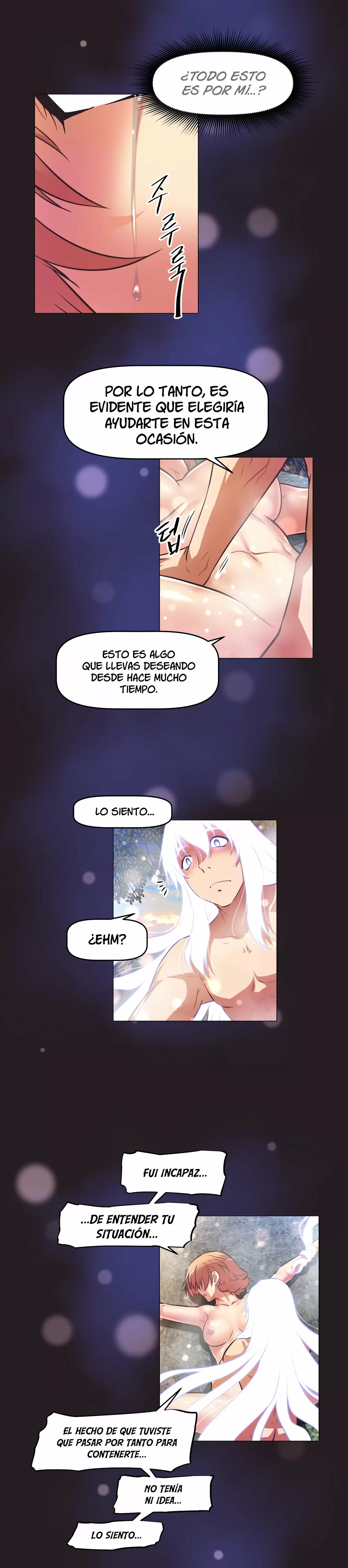 Brawling Go! Capítulo 149 - Page 35