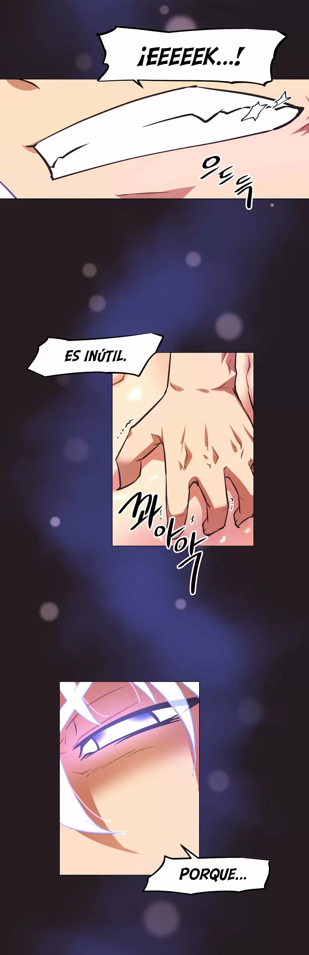 Brawling Go! Capítulo 149 - Page 38