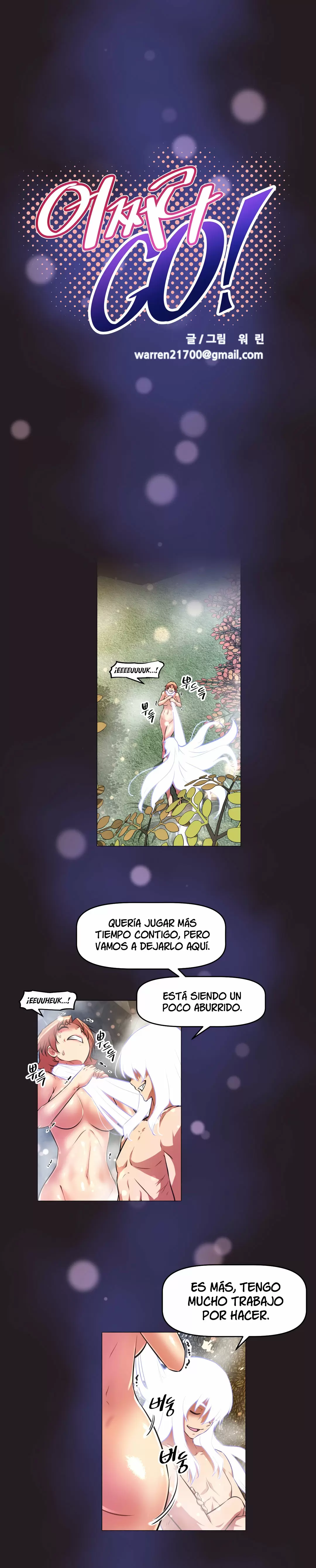 Brawling Go! Capítulo 149 - Page 4