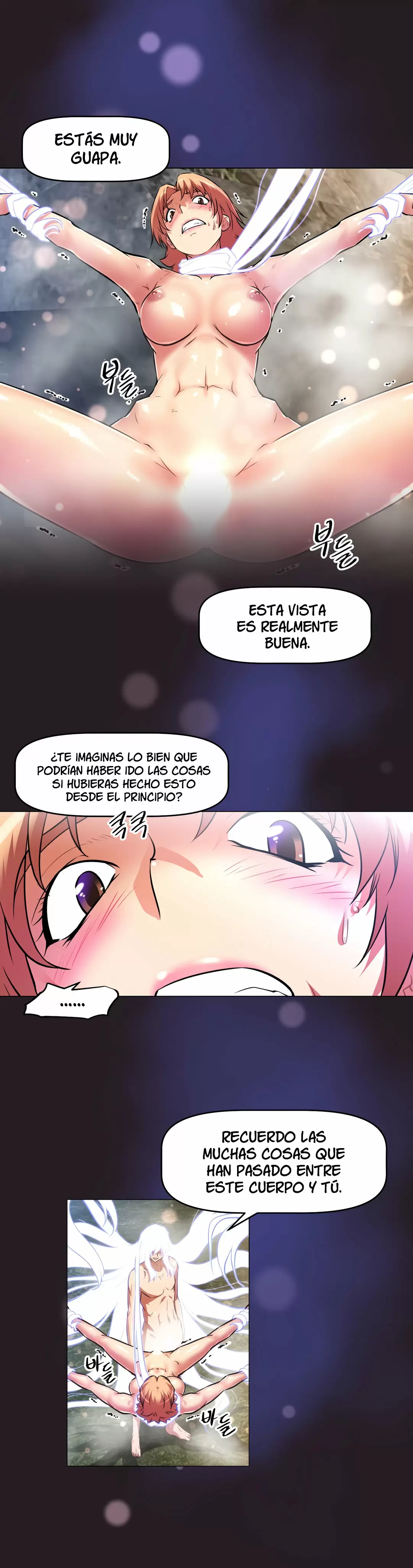 Brawling Go! Capítulo 149 - Page 6