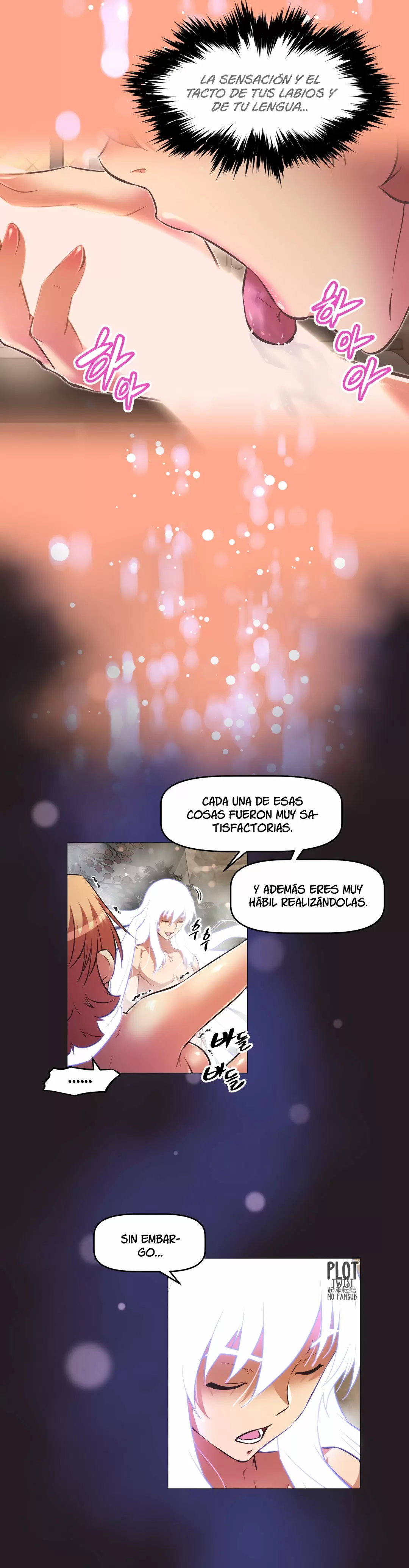 Brawling Go! Capítulo 149 - Page 8