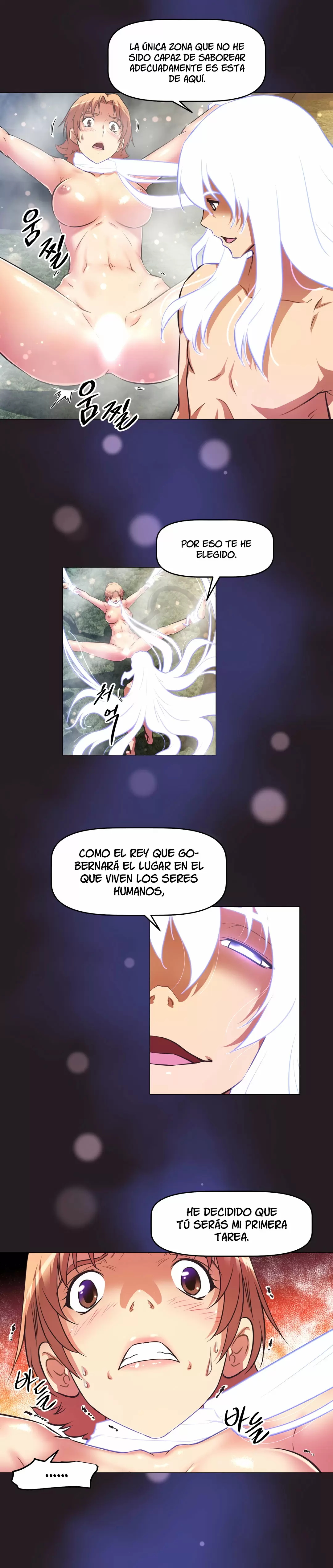 Brawling Go! Capítulo 149 - Page 9