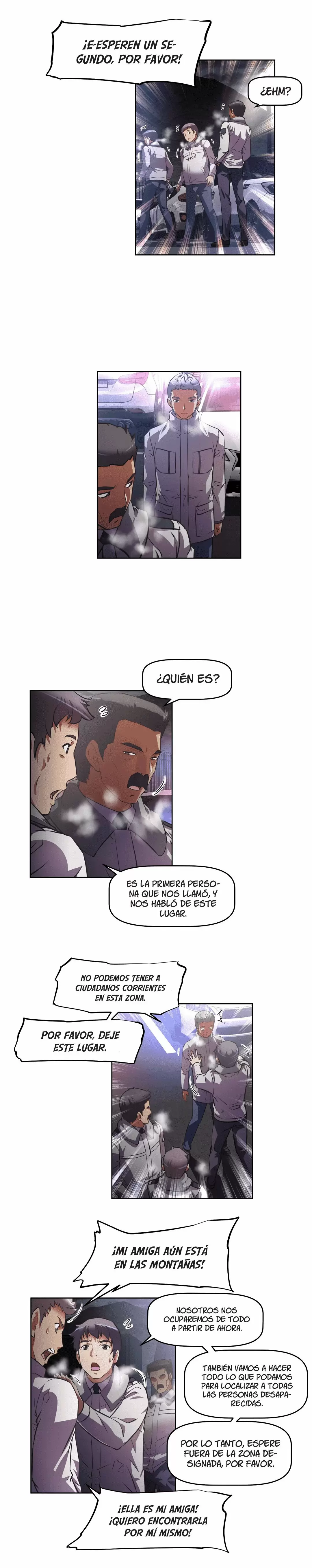 Brawling Go! Capítulo 150 - Page 10