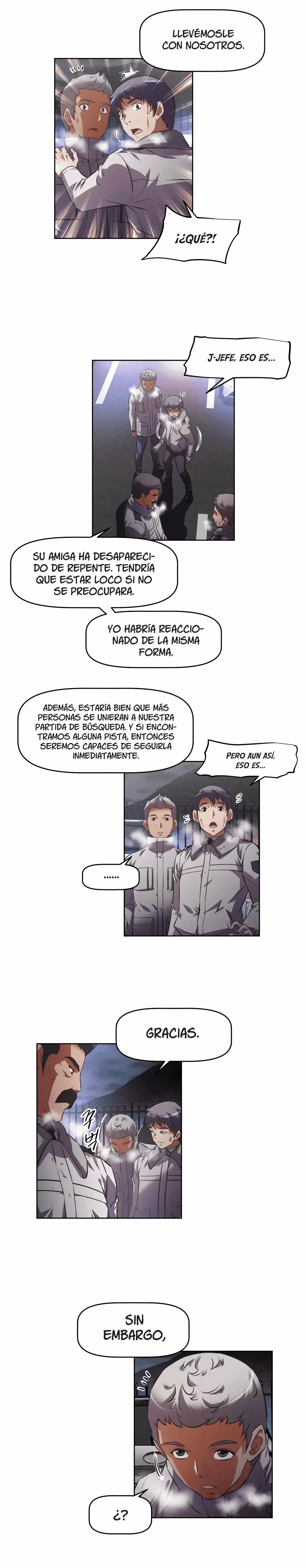 Brawling Go! Capítulo 150 - Page 11