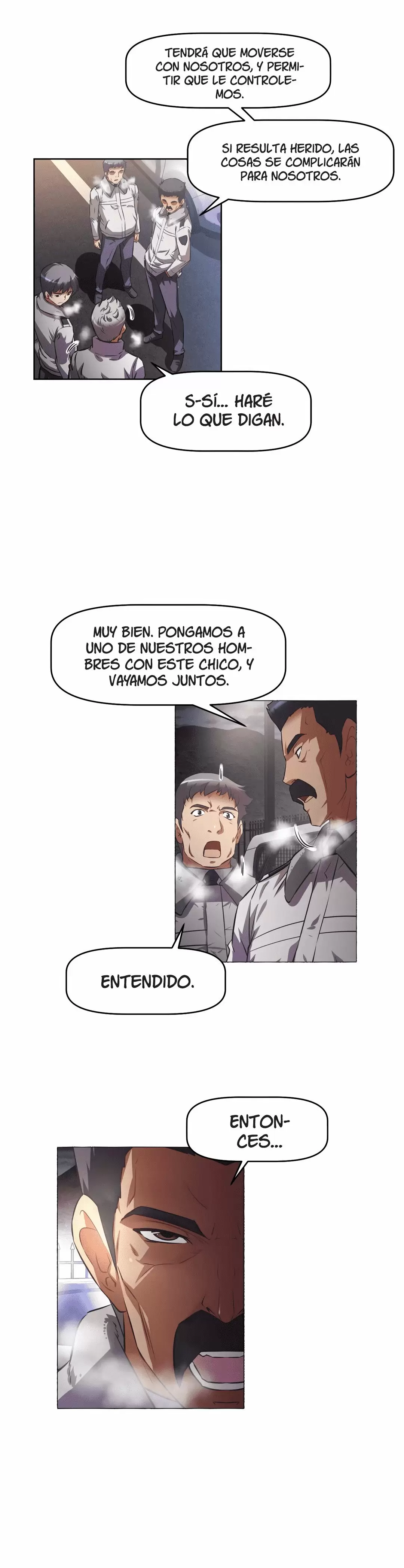 Brawling Go! Capítulo 150 - Page 12