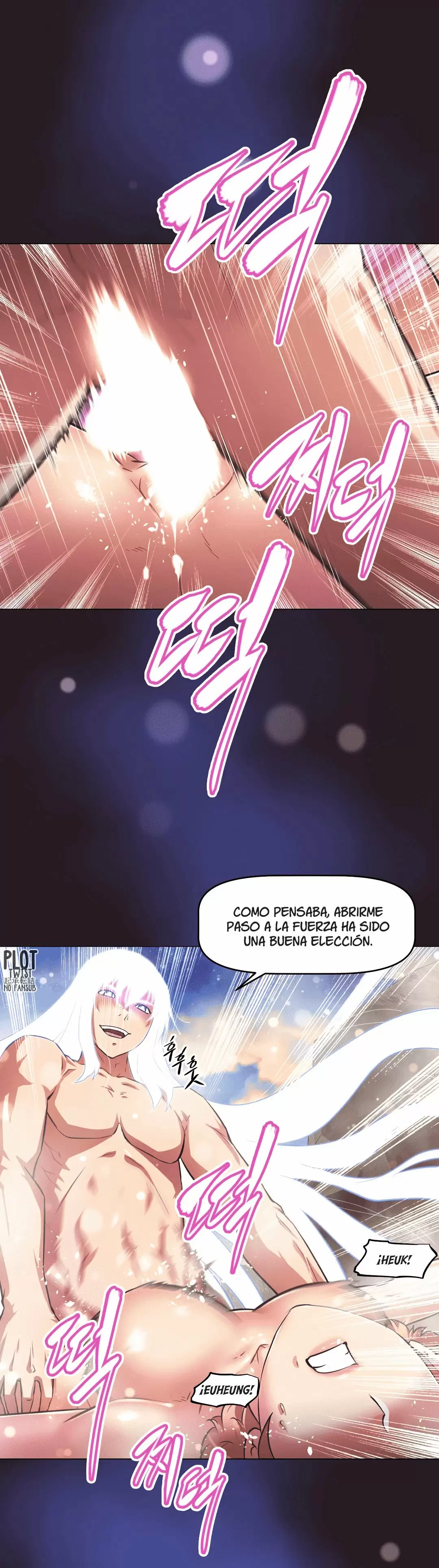 Brawling Go! Capítulo 150 - Page 14
