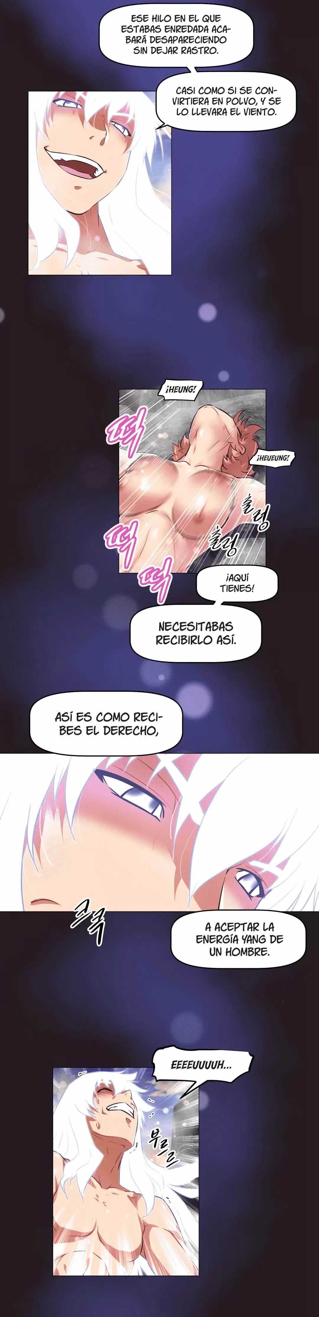 Brawling Go! Capítulo 150 - Page 15