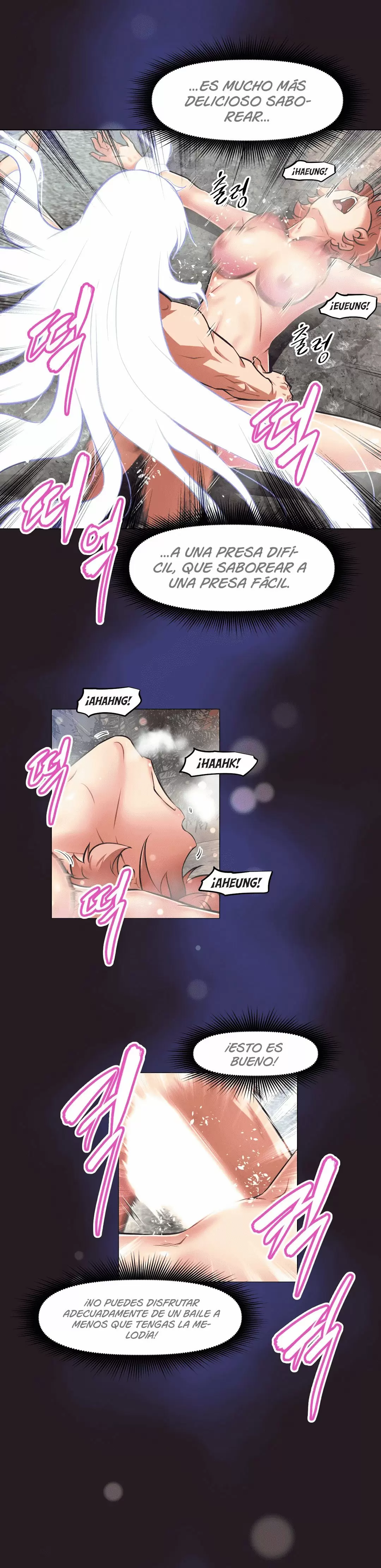Brawling Go! Capítulo 150 - Page 17