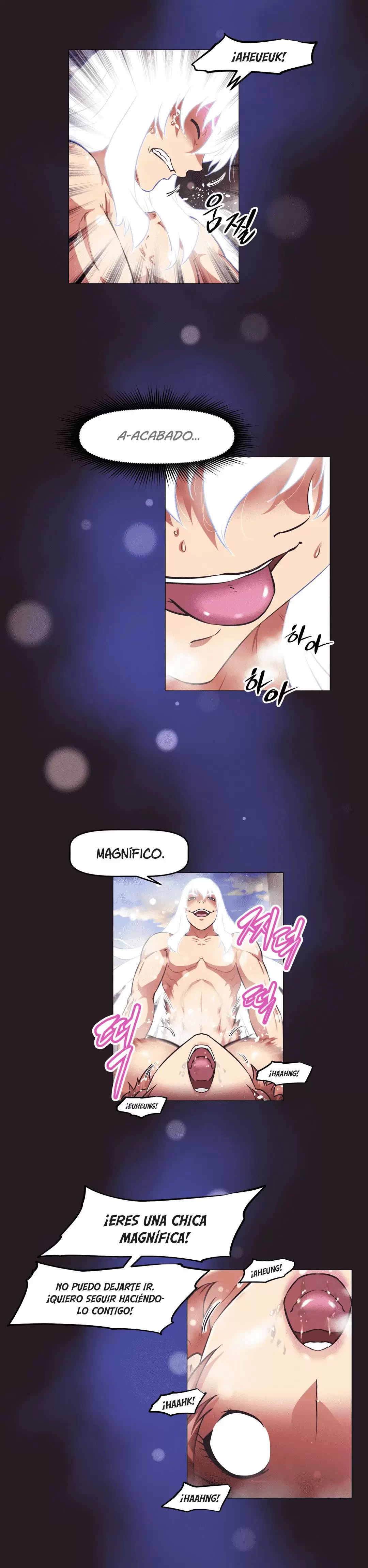 Brawling Go! Capítulo 150 - Page 19