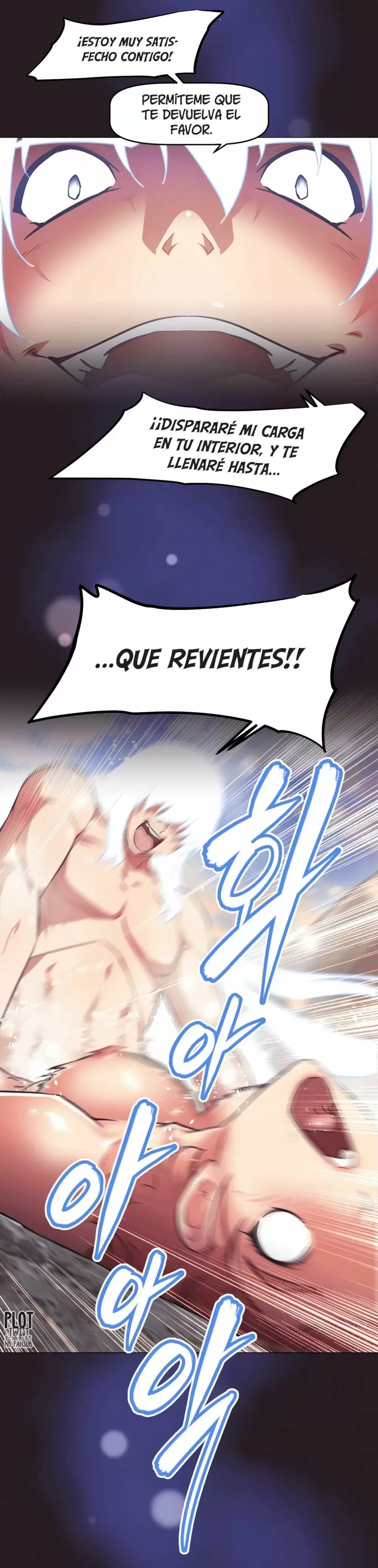 Brawling Go! Capítulo 150 - Page 20