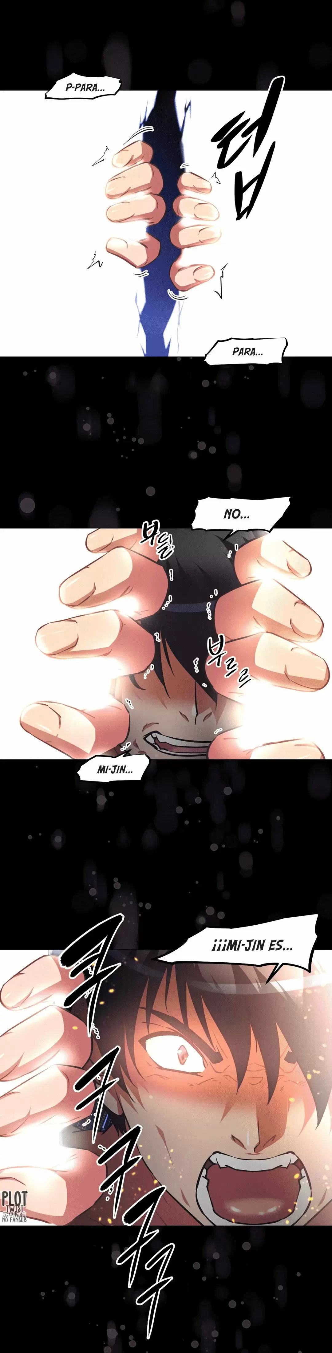 Brawling Go! Capítulo 150 - Page 29