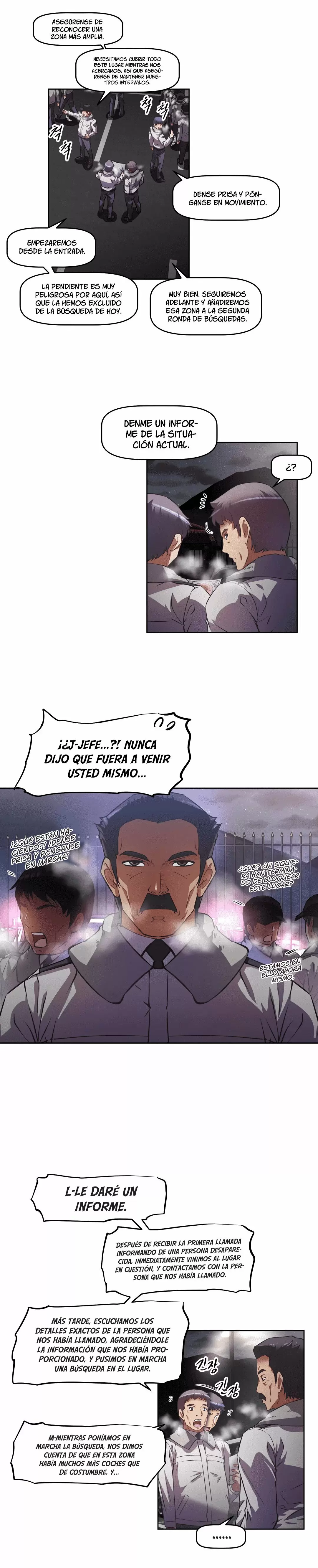 Brawling Go! Capítulo 150 - Page 7