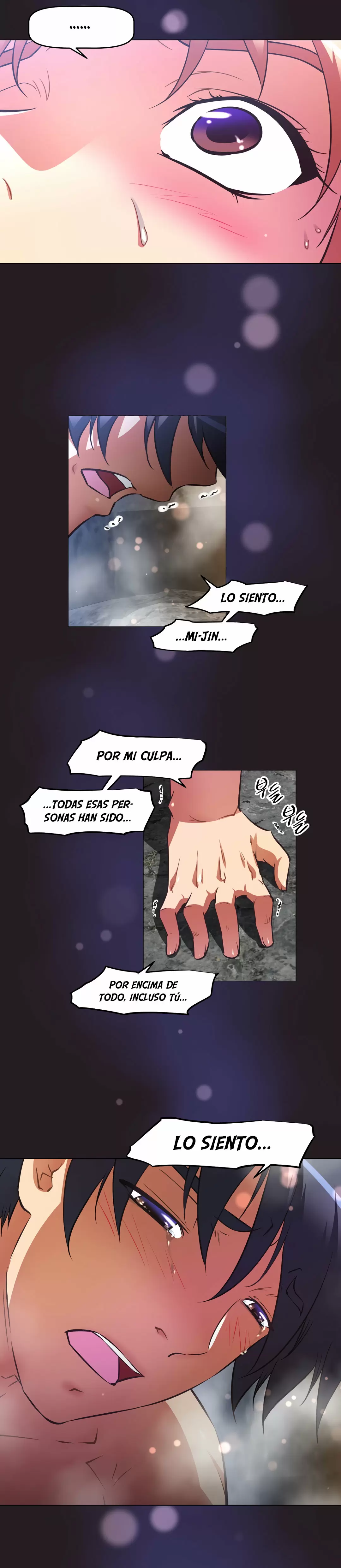 Brawling Go! Capítulo 151 - Page 10