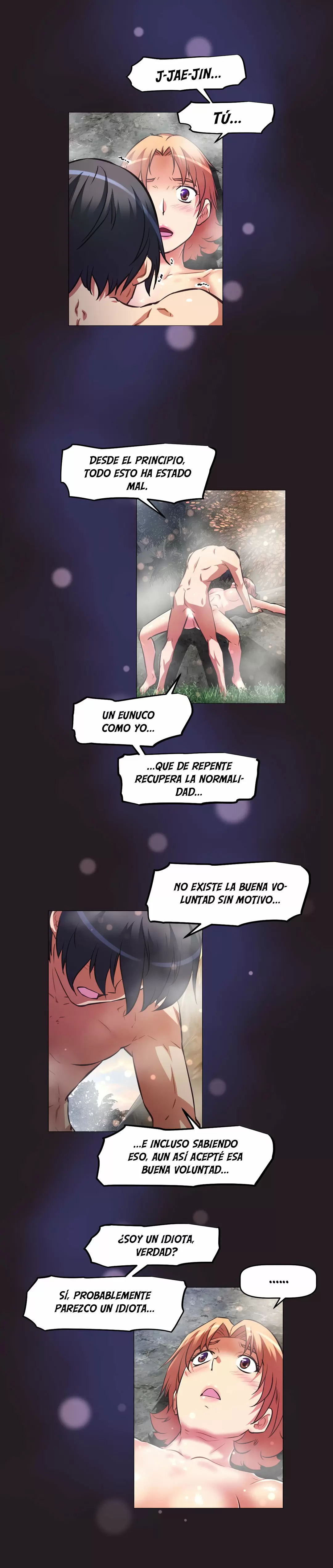 Brawling Go! Capítulo 151 - Page 11