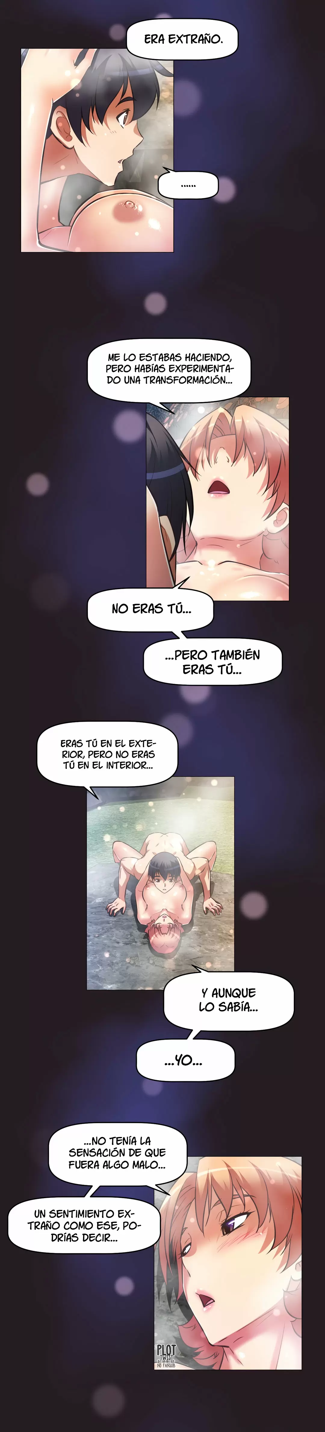Brawling Go! Capítulo 151 - Page 17