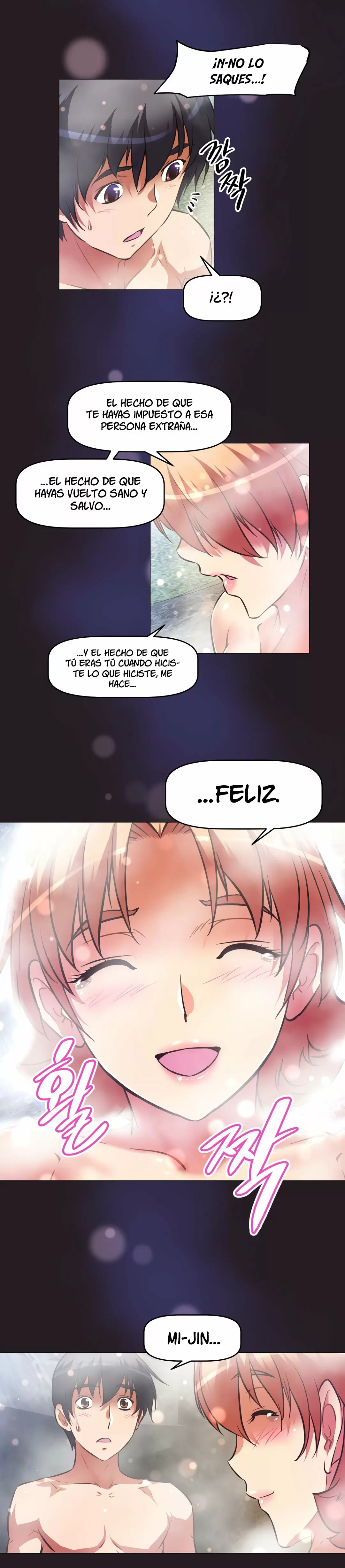Brawling Go! Capítulo 151 - Page 21