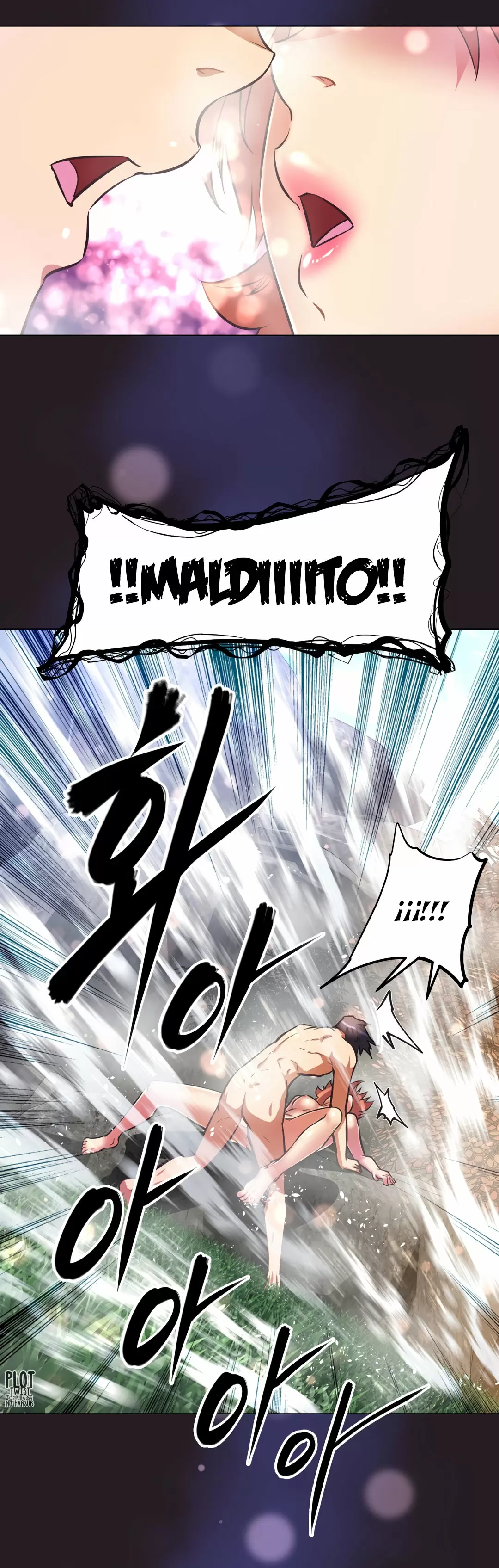 Brawling Go! Capítulo 151 - Page 24
