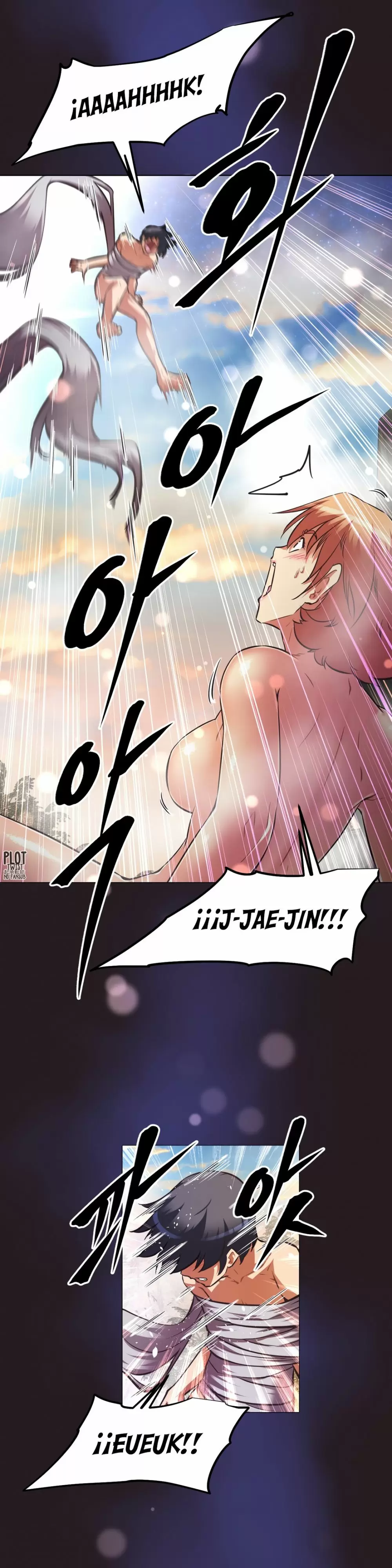 Brawling Go! Capítulo 151 - Page 27