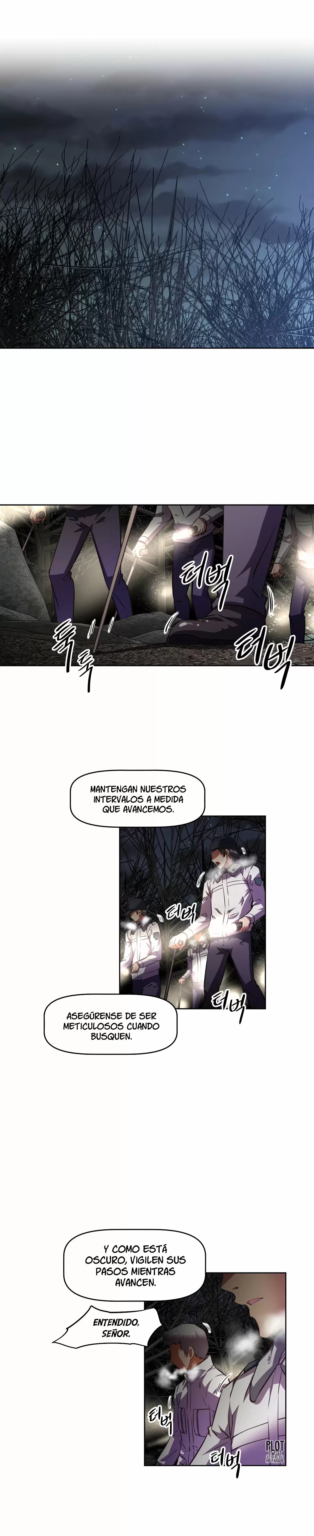 Brawling Go! Capítulo 151 - Page 6