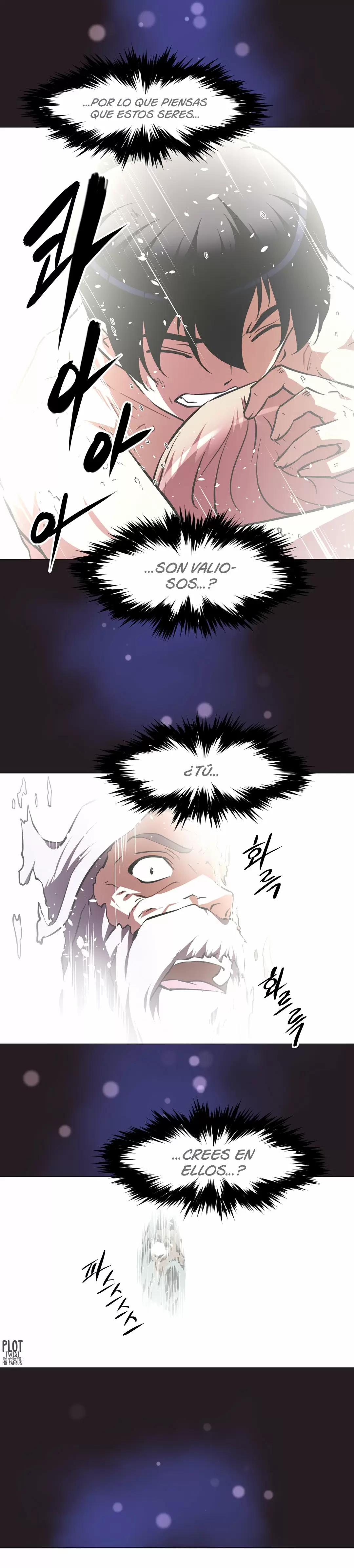 Brawling Go! Capítulo 152.5 - Page 17