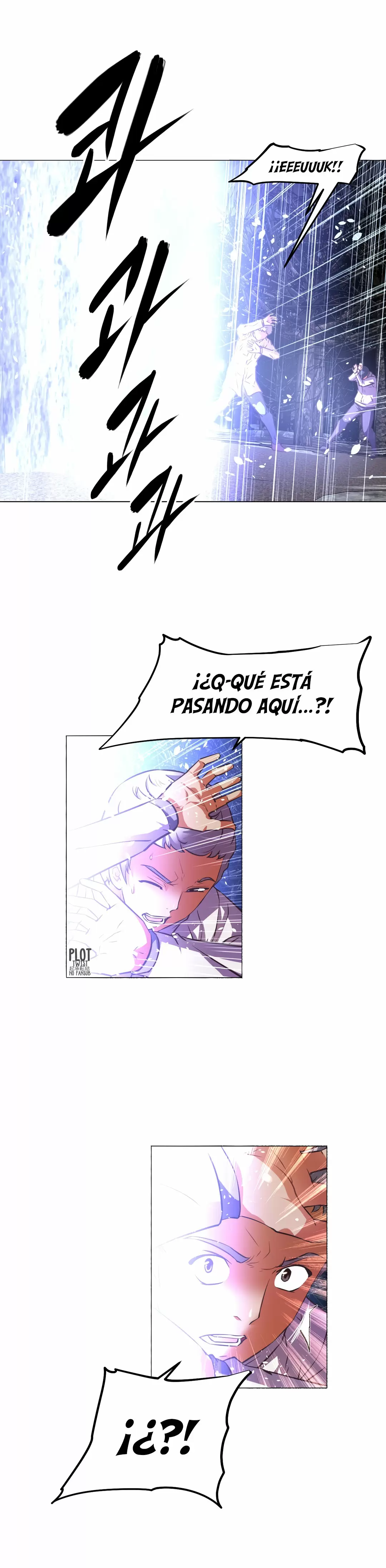 Brawling Go! Capítulo 152.5 - Page 3