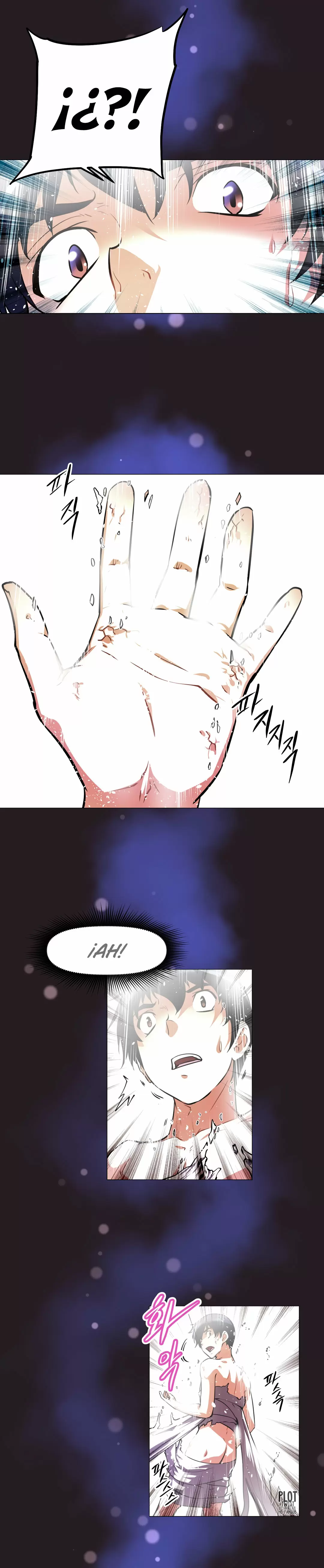 Brawling Go! Capítulo 152.5 - Page 7