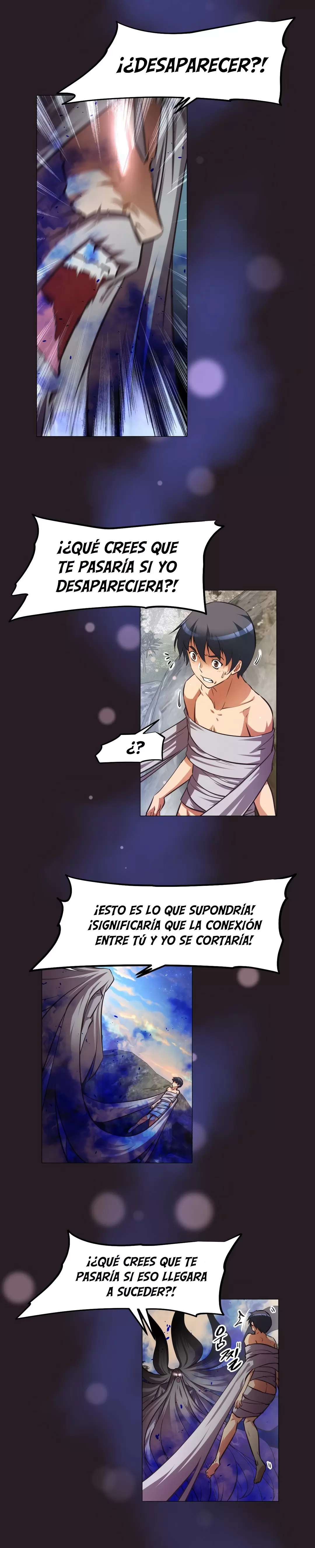 Brawling Go! Capítulo 152 - Page 11
