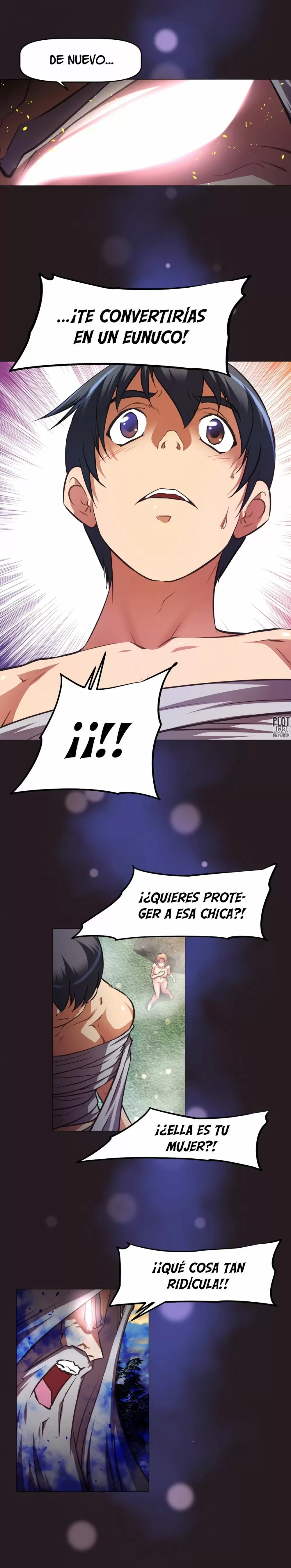 Brawling Go! Capítulo 152 - Page 12