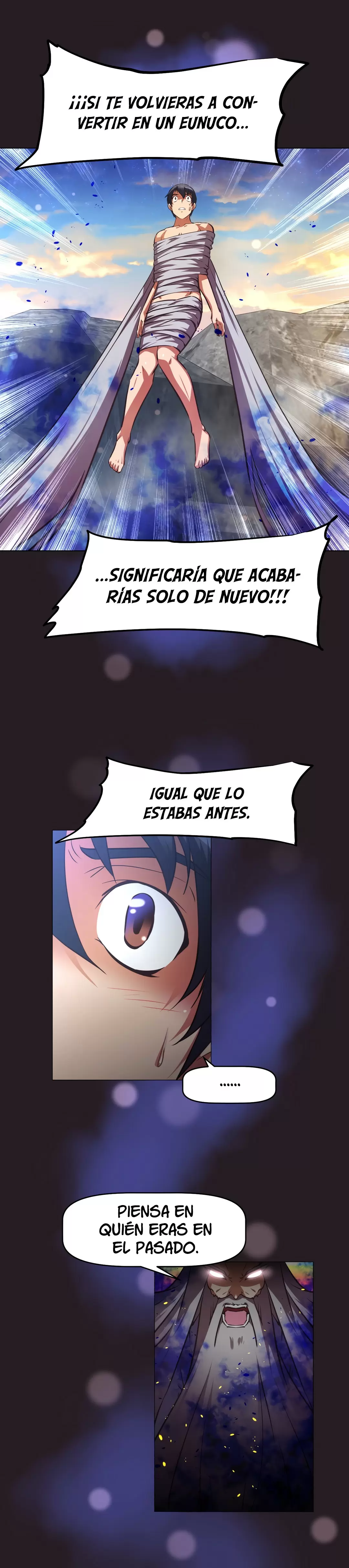 Brawling Go! Capítulo 152 - Page 13