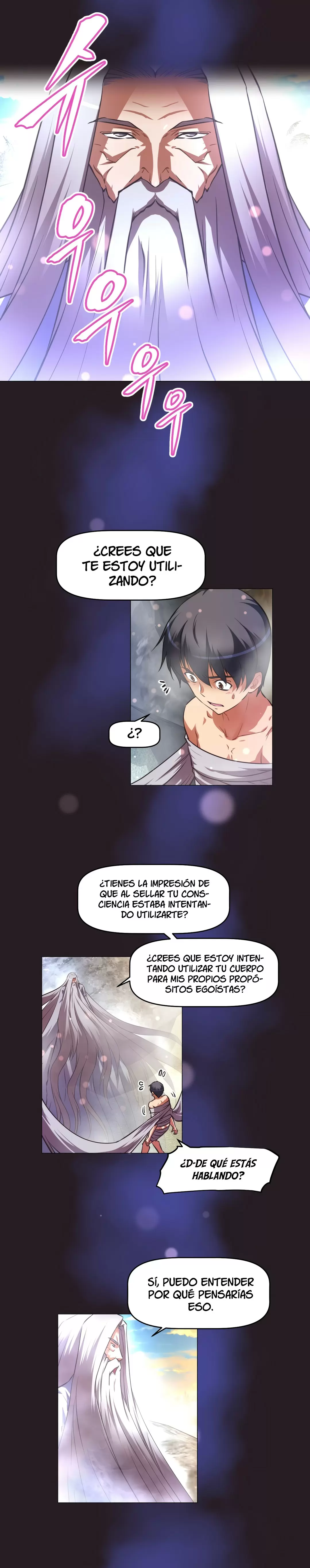 Brawling Go! Capítulo 152 - Page 16
