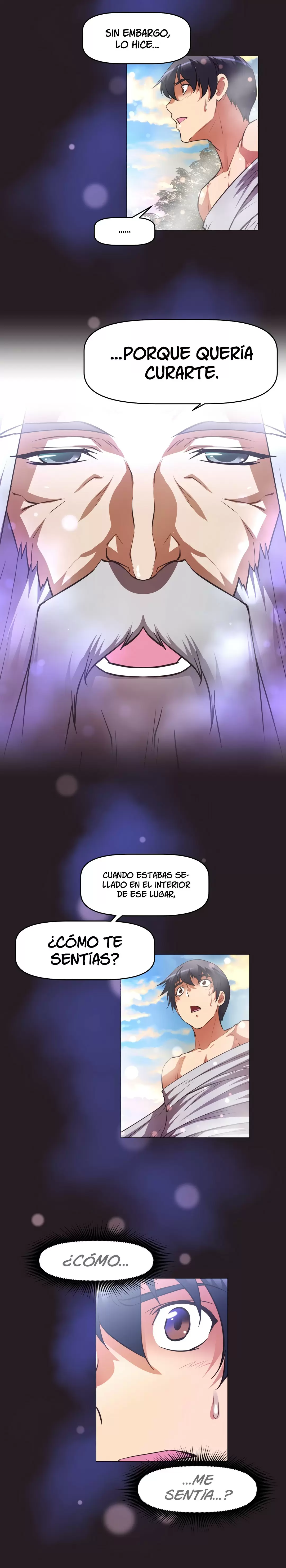 Brawling Go! Capítulo 152 - Page 17