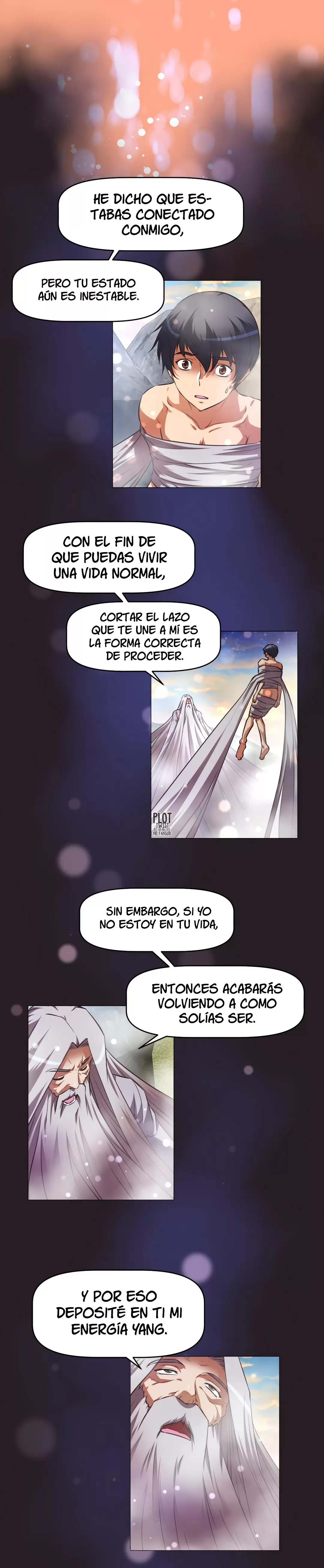 Brawling Go! Capítulo 152 - Page 19